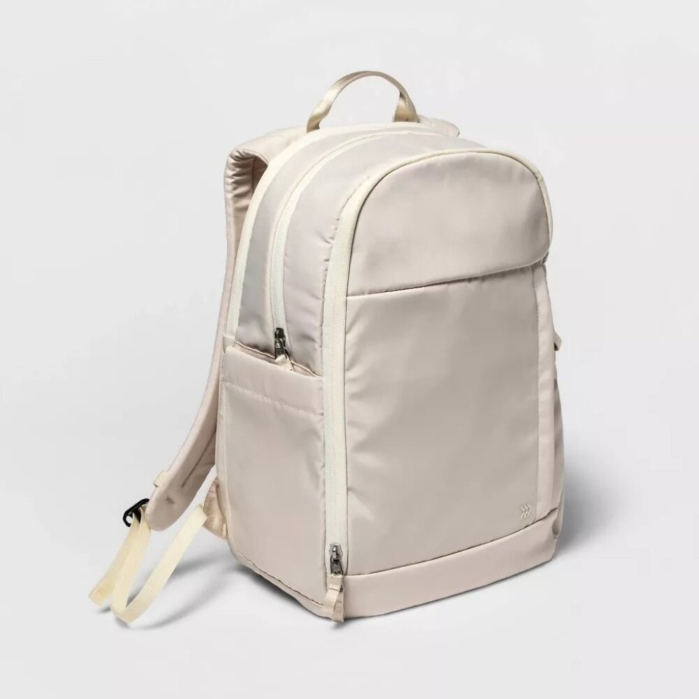 NEW All In Motion️ 17.5" Lifestyle Backpack - Off White